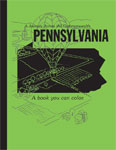 Pennsylvania Coloring Book