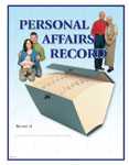 Personal Affairs Record