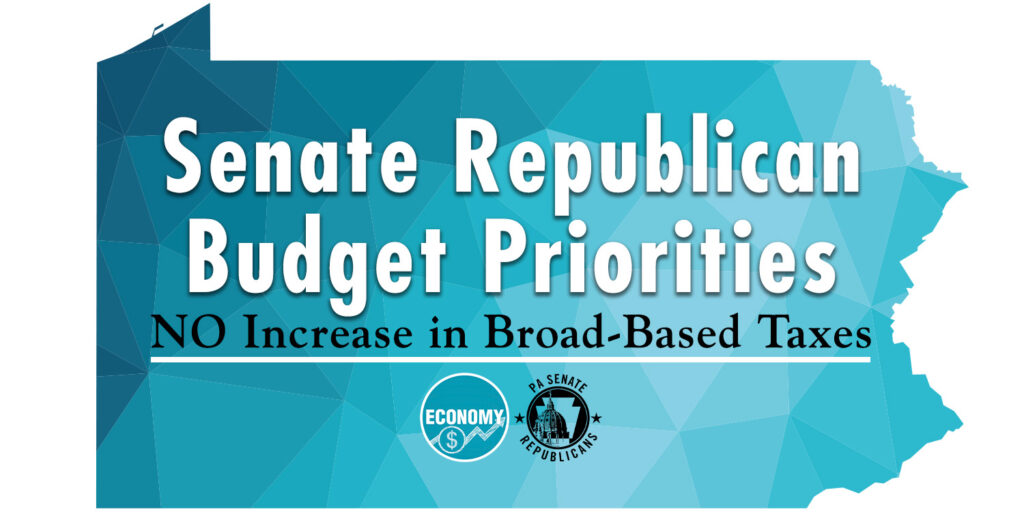 No Increase in Broad-Based Taxes