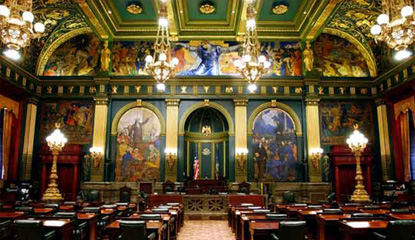 Senate Sends Constitutional Amendments to the House