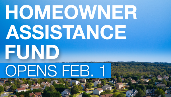 Homeowner Assistance Program