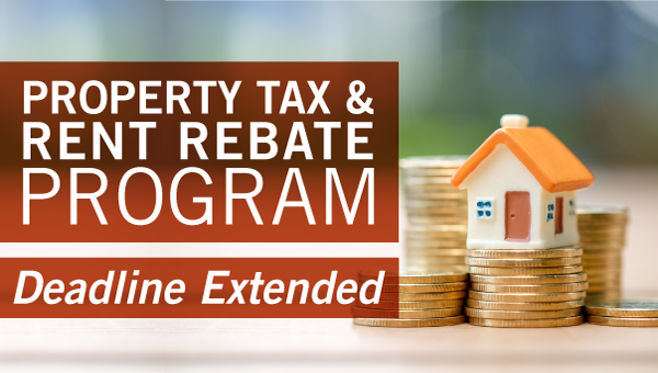 Pa Rent Rebate Deadline 2021