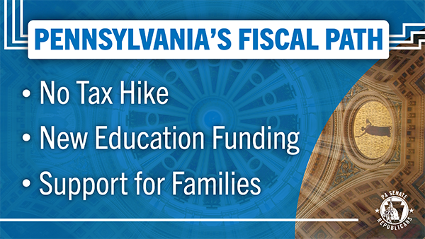Pennsylvania's Fiscal Path