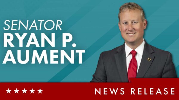 Aument Announces Staff for the Majority Whip’s Office