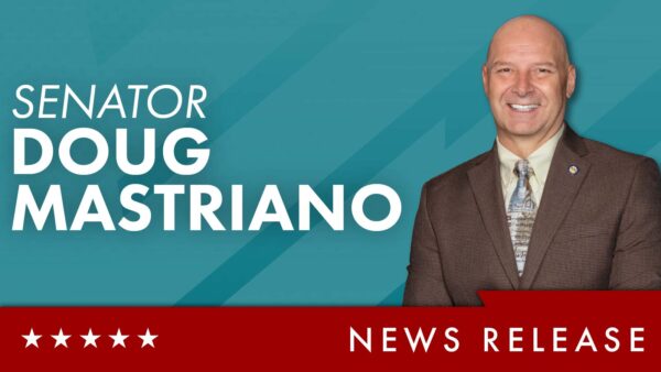 Senator Doug Mastriano - News Release