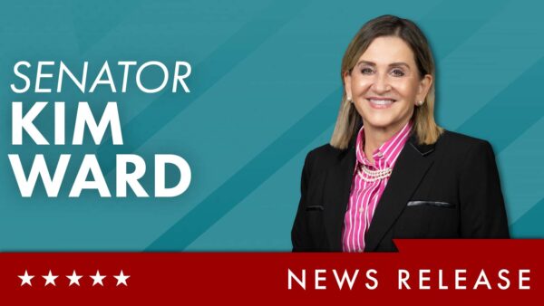 Senator Kim Ward - News Release