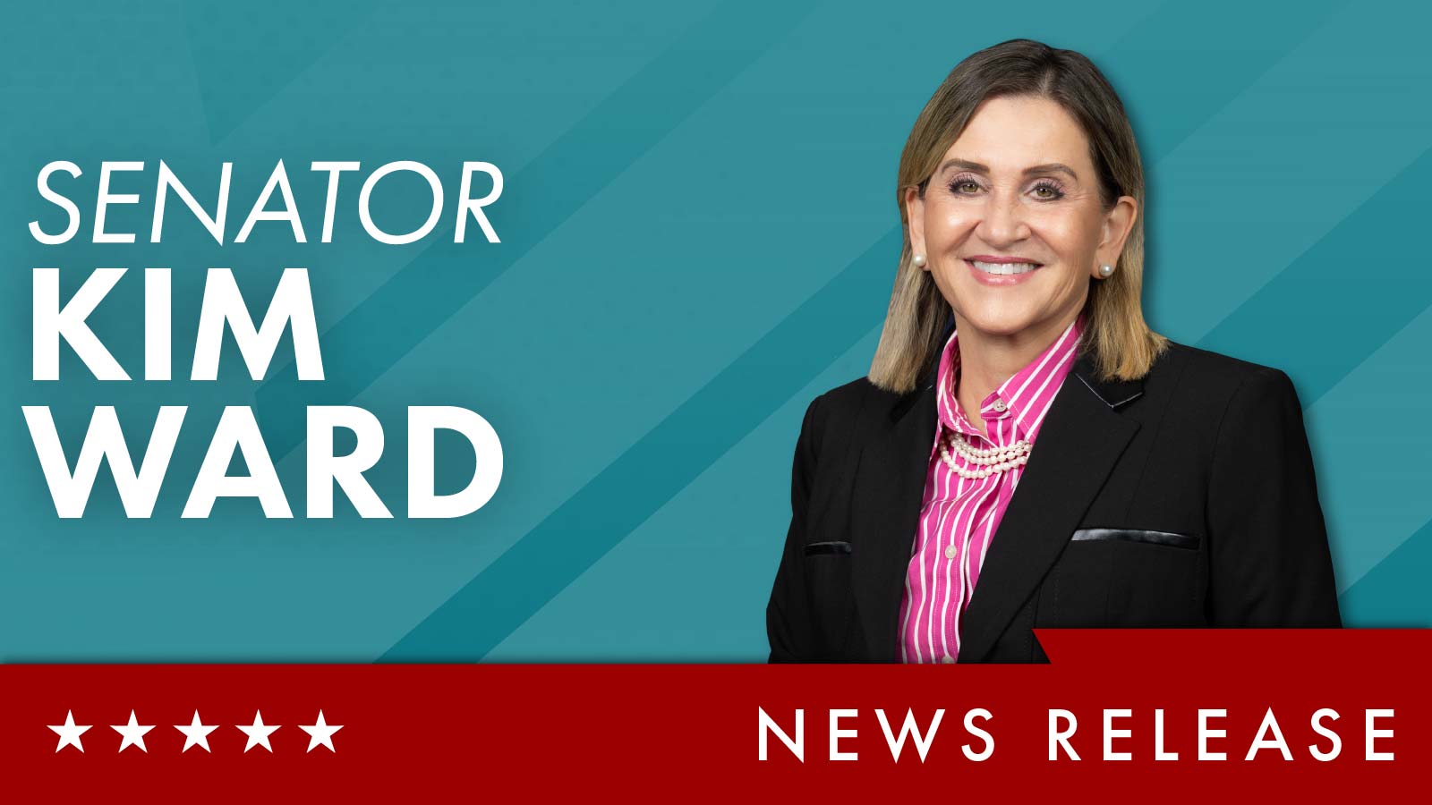 Senator Kim Ward Announces Staff for the Office of Interim Senate