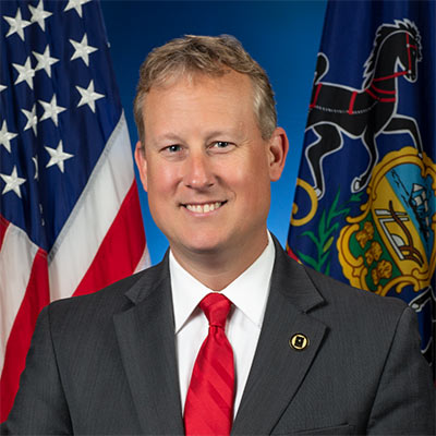 Photo of Ryan Aument