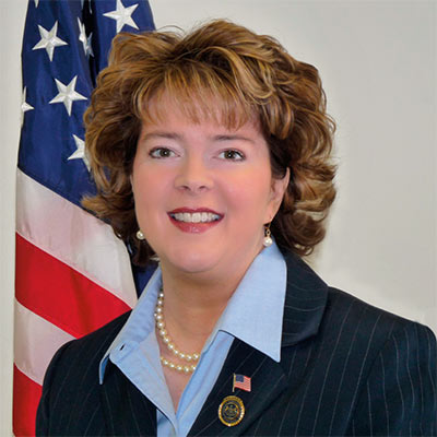 Photo of Michele Brooks