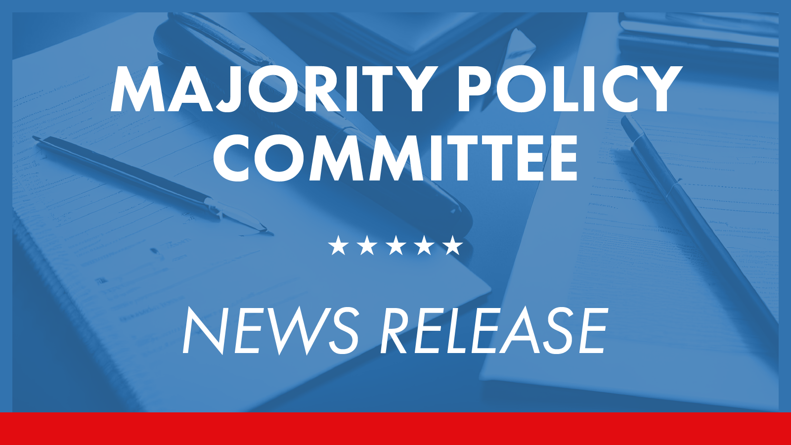 Majority Policy Committee Hearing on Energy Access and Affordability