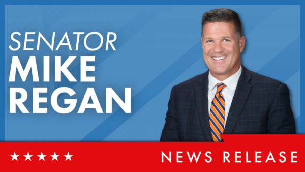 Regan Nominates and Senate Confirms Constituent as New Senate Secretary and Parliamentarian