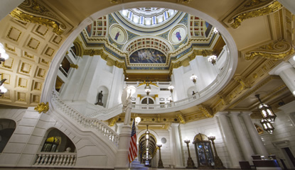 Senate Takes Next Steps in Impeachment of Philadelphia District Attorney Larry Krasner