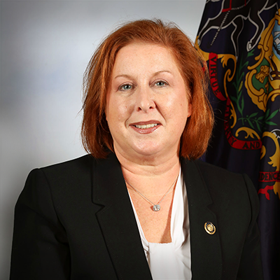 Photo of Senator-elect Lynda Schlegel Culver