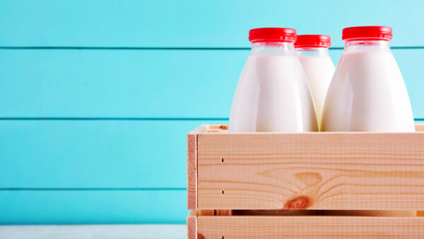 Legislation to Return Whole Milk to Schools Approved by Senate Education Committee