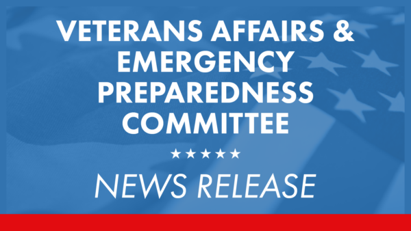 Mastriano, Senate Committee to Host Hearing about Veteran Suicide