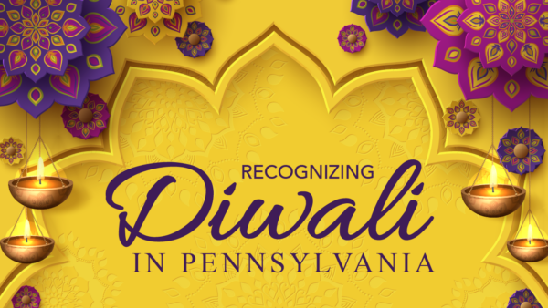 Senate Supports Rothman Bill to Recognize Diwali in PA
