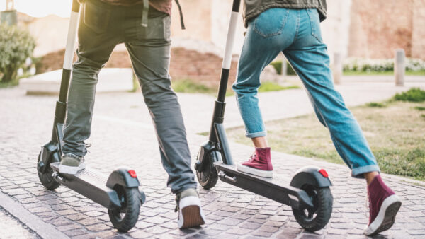 Committee Approves Laughlin Electric Scooter Legislation