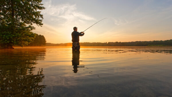 Senate Approves Pennycuick Bill Making it Easier for Disabled Veterans to Receive Free Fishing Licenses