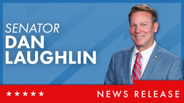 Sen. Laughlin Introduces Minimum Wage Legislation