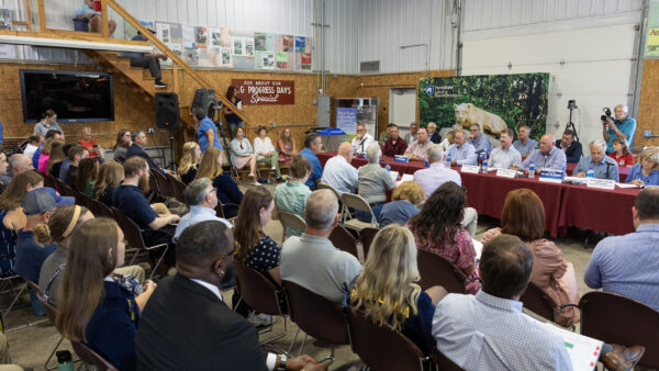 2023 Federal Farm Bill at the Center of Discussion During Joint Senate and House Agriculture Committees’ Informational Meeting