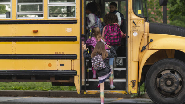Baker Bill Seeks to Improve School Bus Safety and Save Lives by Targeting Reckless Drivers