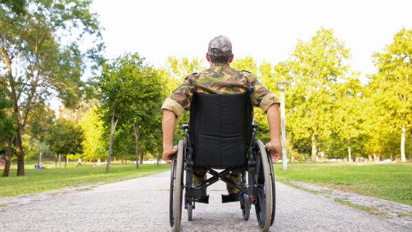 More Disabled Veterans Would Receive Property Tax Relief Under Pennycuick & Brown Legislation
