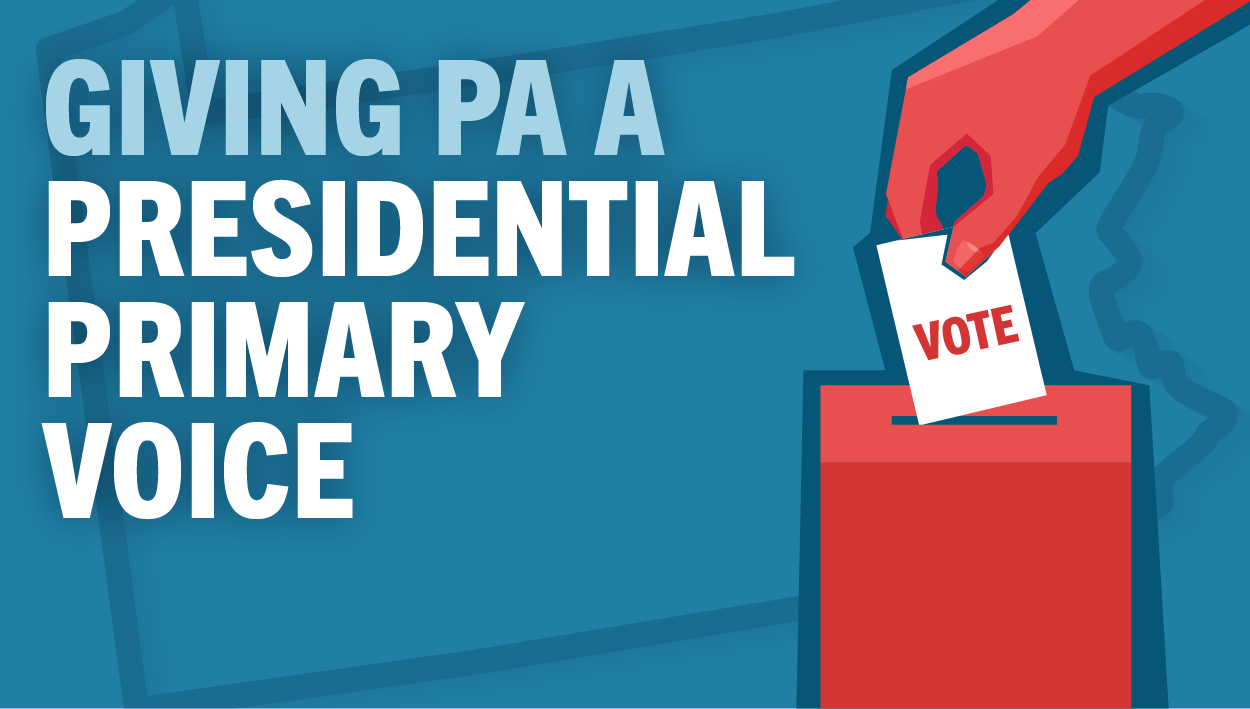 Senate State Government Committee Advances Bill to Move Up 2024 Primary