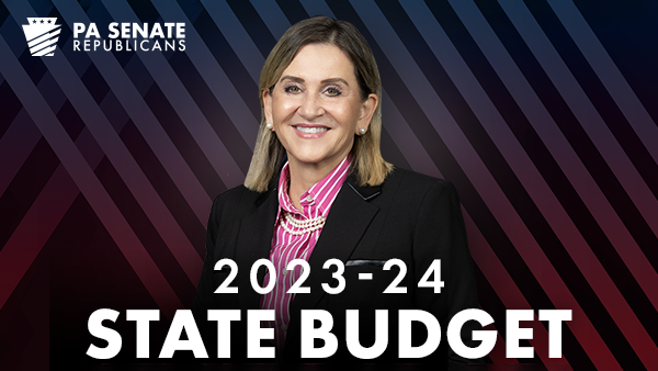 Senate President Pro Tempore Kim Ward Calls Senate Back to  Finalize the General Appropriations Budget