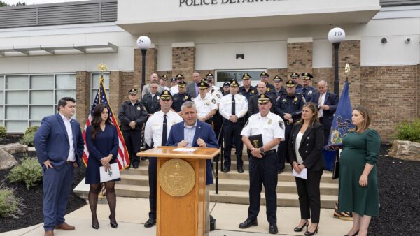 Sen. Farry and State Reps. Unveil Crime Bill Package to Address Rising Crime in Pennsylvania