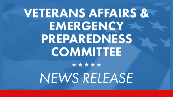 Senate Committee Advances Mastriano Bill to Improve Oversight of State Veterans Homes