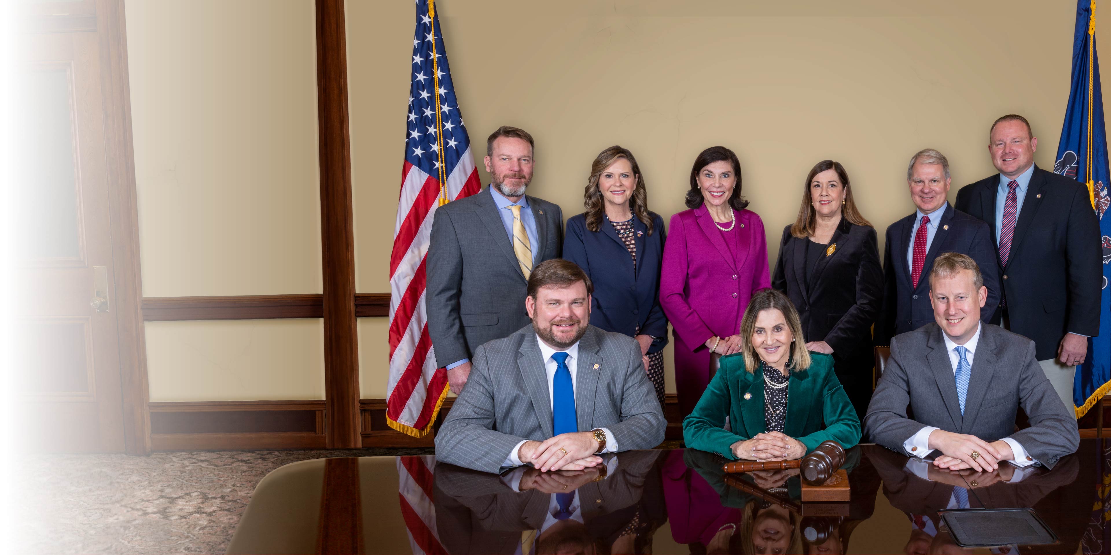 PA Senate Republican Leadership