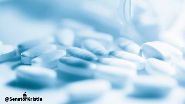 Phillips-Hill Legislation to Support EMS Providers and Expand Naloxone Access Signed into Law