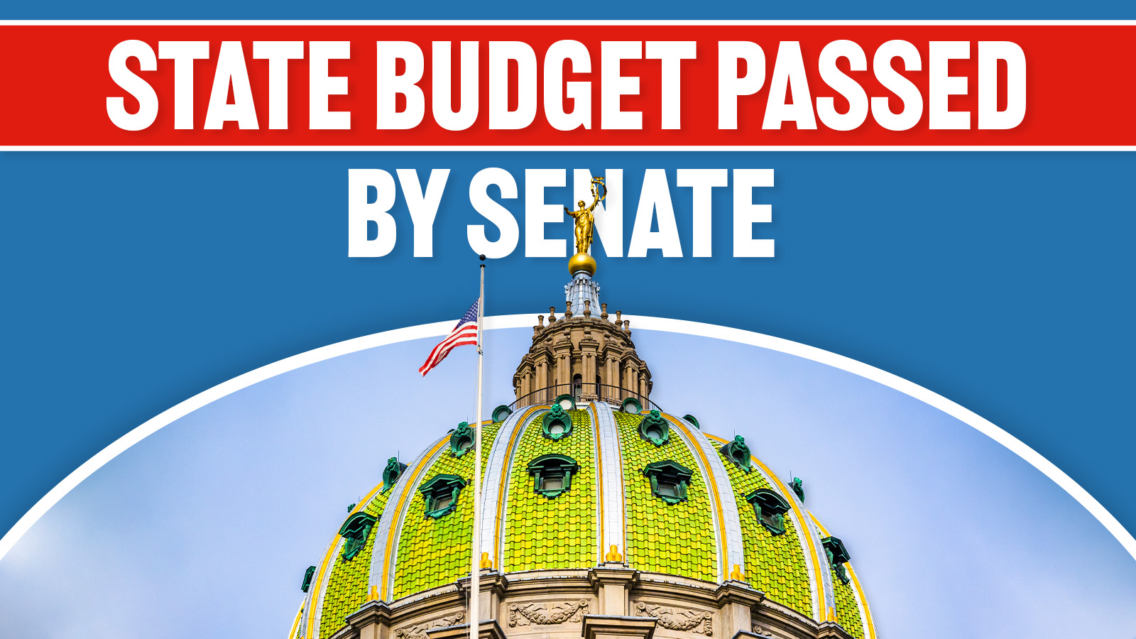Senate Republican Leaders: Senate Advances Responsible Budget Bill, Transportation Funding Legislation
