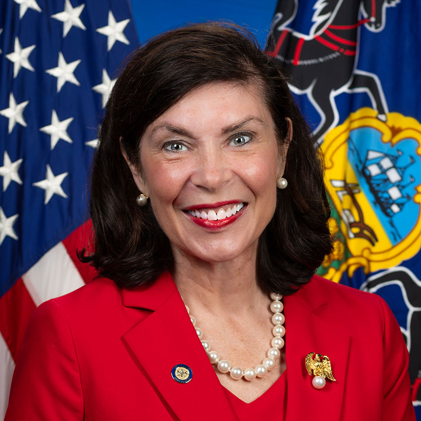 Photo of Kristin Phillips-Hill