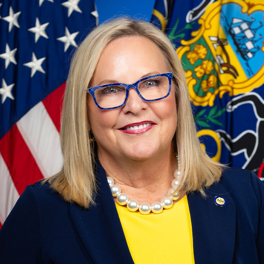 Photo of Judy Ward
