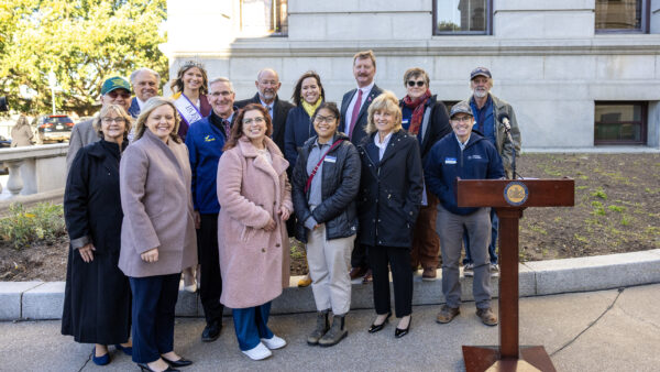 Continuing to Help Feed Harrisburg Communities in Need, Capitol Hunger Garden Closes Out Its 15th Season