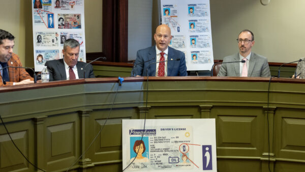 Stefano, Boscola Bill to Protect Those with Communication Barriers Advances Out of Committee