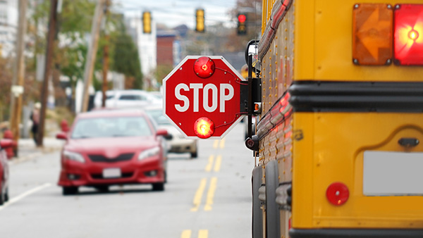 Pennycuick Introduces School Bus Driver Safety Bill