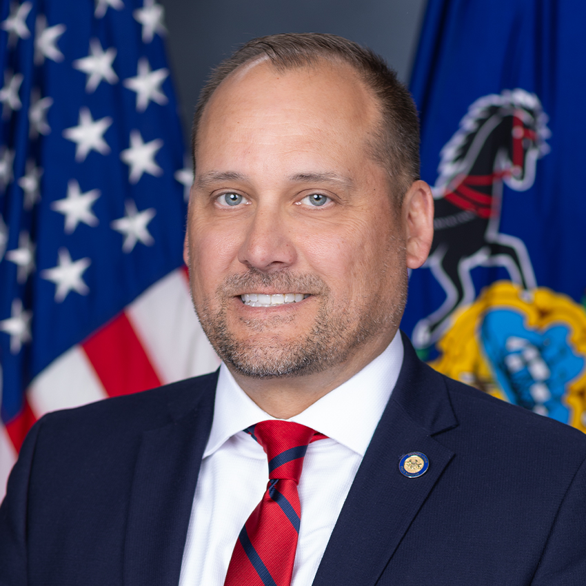 Photo of Wayne Langerholc, Jr