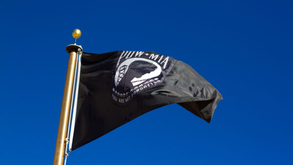 pow flag