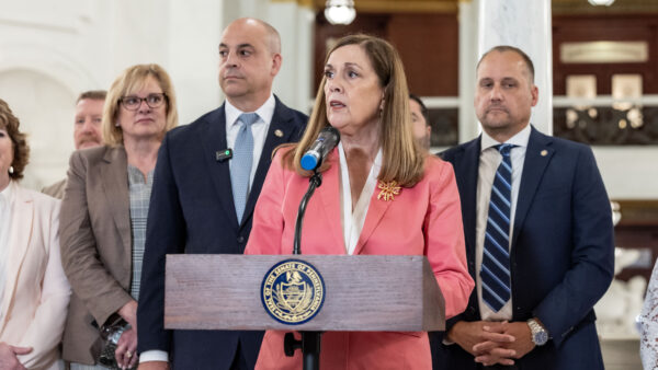 Senate Passes Baker, Langerholc Bill to Preserve Accountability in Second-Degree Murder Cases