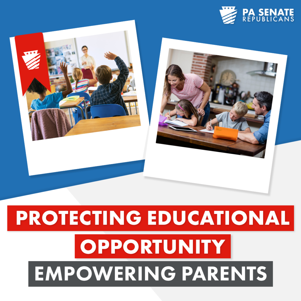 Protecting Educational Opportunity Empowering Parents
