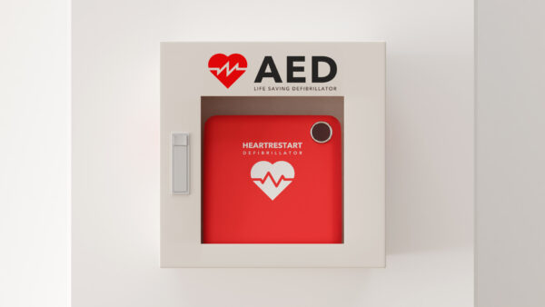 Utility Worksite AED Safety Act Earns Final Approval