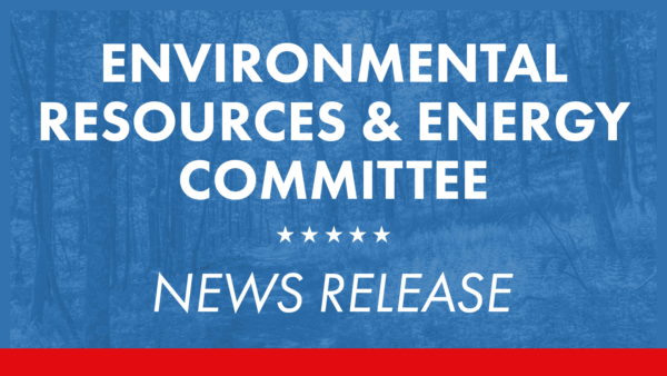 Senate ERE Committee Convenes for First Meeting of New Session