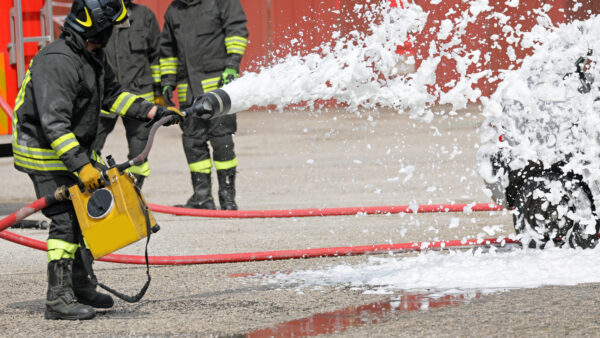 Yaw, Miller Introduce Bill Limiting Use of PFAS in Firefighting Foam