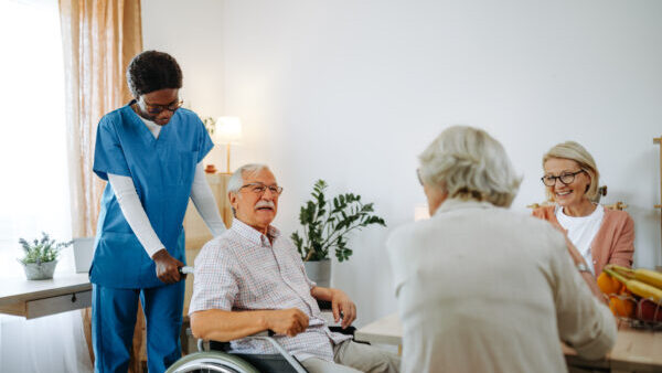 Argall Bill to Address Caregiver Shortage Set for Enactment