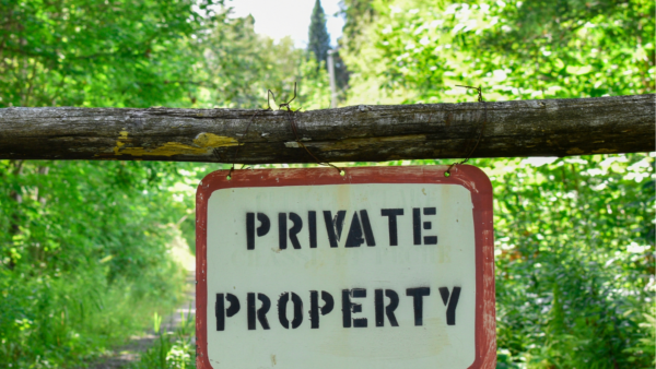 Laughlin Bill Protecting Private Property Rights Heads to Governor’s Desk